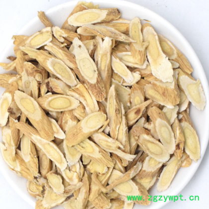 批发供应中药材黄芪 散装批发黄芪片 产地直供黄芪斜片量大优惠图3