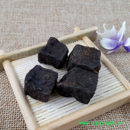 制何首乌 制首乌 熟首乌丁 制香料专用 代加工细粉图2