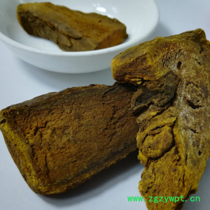 大黄片 大黄 土大黄西大黄 制香料专用 代加工细粉图3