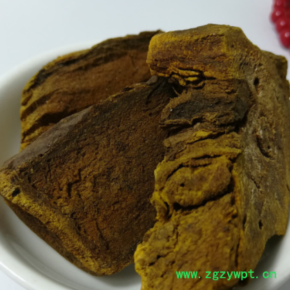 大黄片 大黄 土大黄西大黄 制香料专用 代加工细粉图2