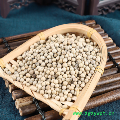 悦之淳香料胡椒 直销厂家批发海南白胡椒黑胡椒粒100g500g 调味品图3