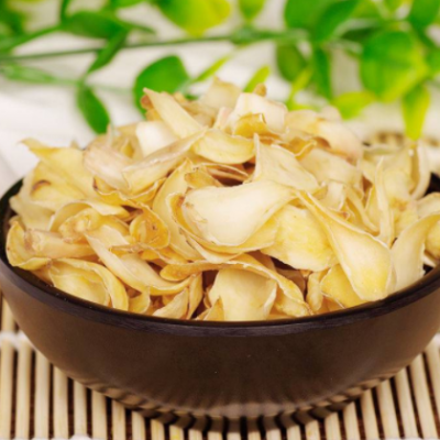 湖南龙山百合干品色百合干新鲜食用百合莲子干货湖南产