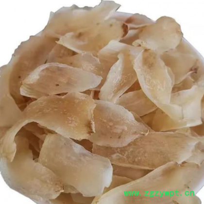 兰州百合干硫干货天然甜百合甘肃产新鲜食用干百合片图2