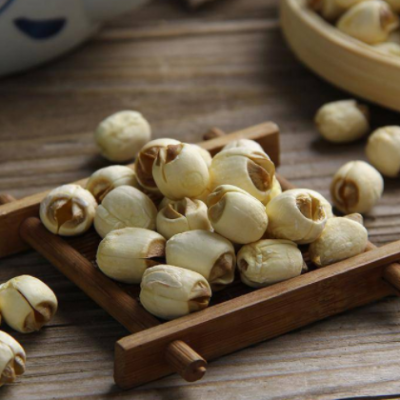 宗广昌白莲子干货江西去芯莲子百合干莲子野生级天然粉糯硫