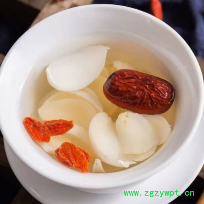 百合干硫天然新鲜食用农家土产本色熏染百合干货100g图2