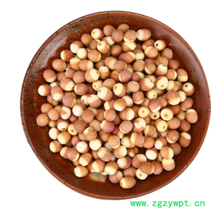 芡实半芡实瓣 鸡斗米对半切开各种规格切片包邮 农产品图2