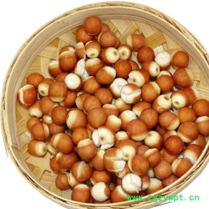 8#芡实500g干货茨实鸡头米圆粒农家自产新鲜货龙岗芡实米图3