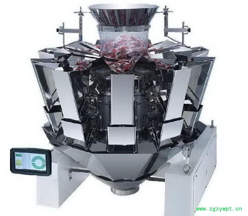 10头光斗触摸屏1