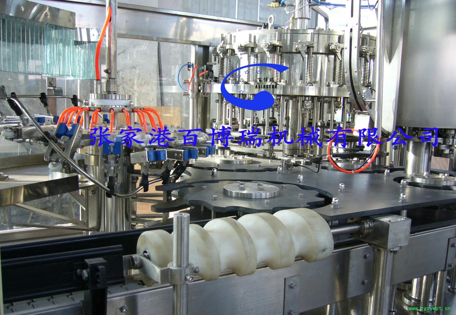 全自动果汁饮料热灌装机(BBR-28)P1100637中文