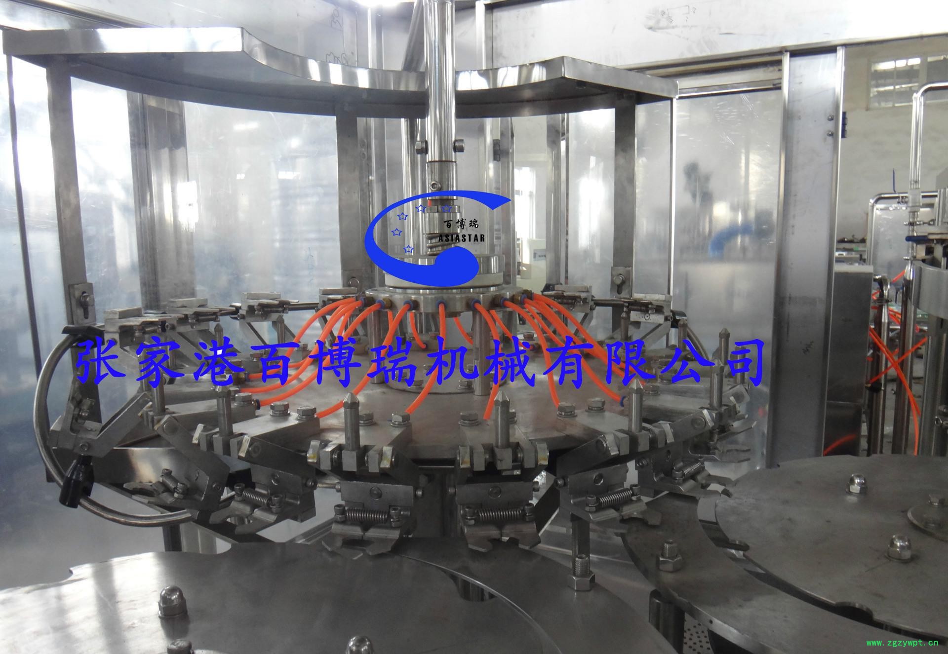 含气PET18头冲洗