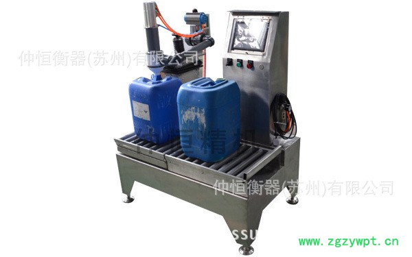 半自动液体灌装机 强酸强碱灌装机 灌装机械设备厂家