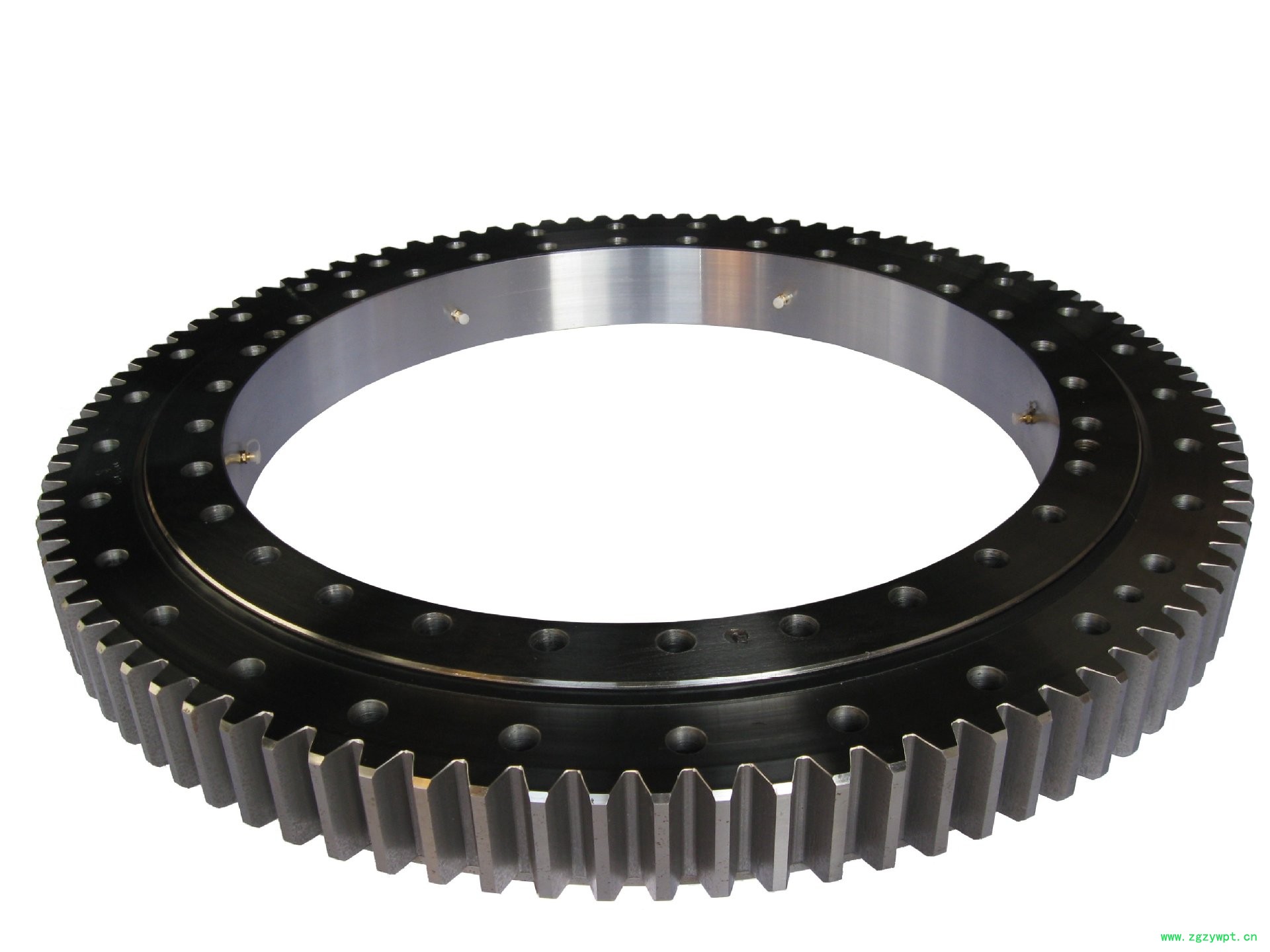 四点接触式回转支承（01系列）型号：011.30.1000