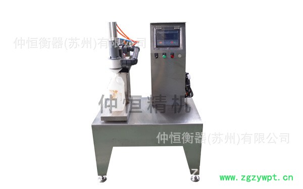 1加仑强酸强碱自动液体灌装机