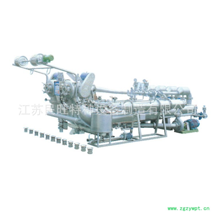 超高速液满扩布式高温高压染色机