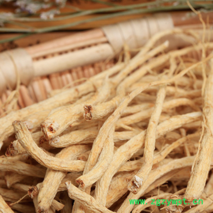 厂家批发吉林特产人参须500g 煲汤泡酒长白山原皮白顶参须图2