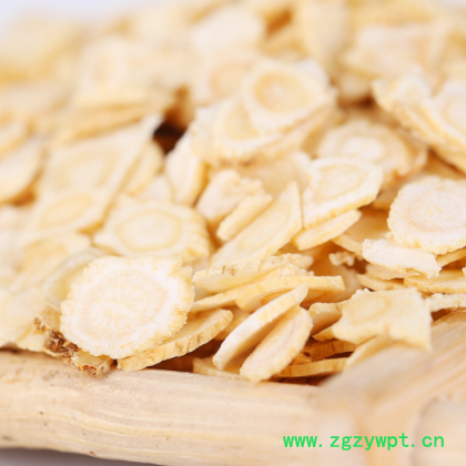 长白山西洋参中小片250g东北特产人参片泡酒煲汤营养滋补品批发图2