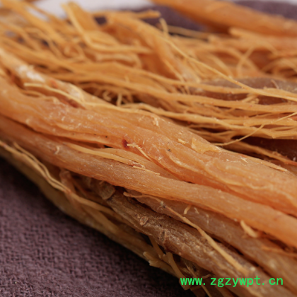 【长白山人参须干】农家挑选红参须散装批发自然凉晒补养身体图2