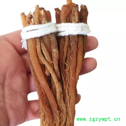 【长白山人参须干】农家挑选红参须散装批发自然凉晒补养身体图3