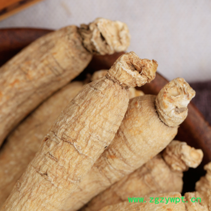 产地货源长白山正品西洋参段 散装入药泡酒煲汤西洋参段批发图3