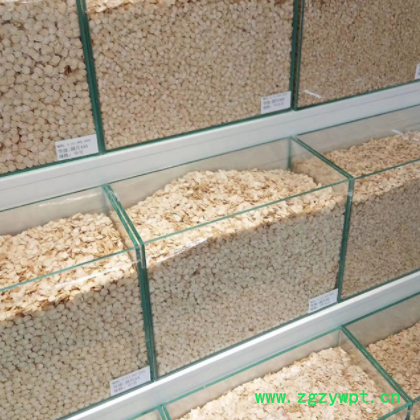 吉林长白山西洋参片批发人参花旗参西洋参 产地货源一件代发图3