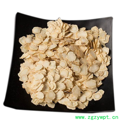 产地批发西洋参片 规格齐全花旗参切片长白山西洋参片散装参片图3