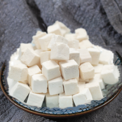 500g茯苓别名丁云苓松苓茯灵茯菟松腴不死面原生态中药材一件代发