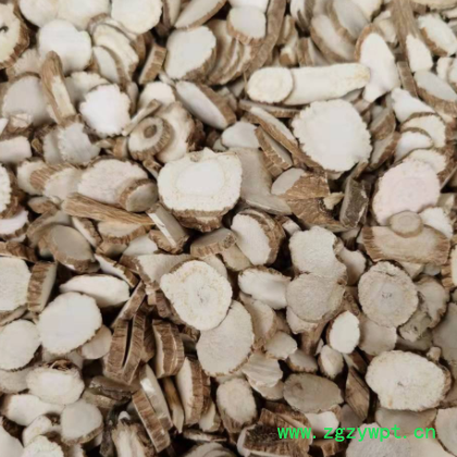 批发中药材 白芷 白芷片 免费打粉 承接各种混合打粉 实物拍摄图2