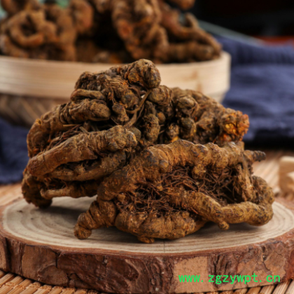 批发中药材 黄连 黄莲 黄连片黄连个 干净无泥沙黄连 免费打粉图2