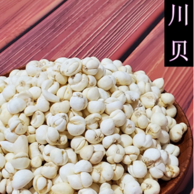 批发中药材 川贝 川贝母 250克/袋 实物拍摄川贝