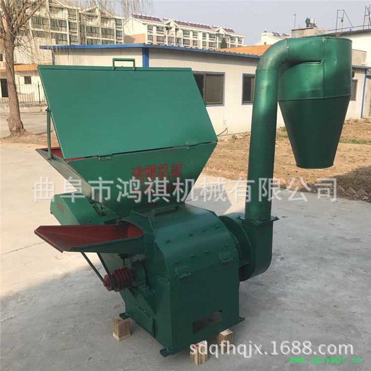 550自动进料粉碎机