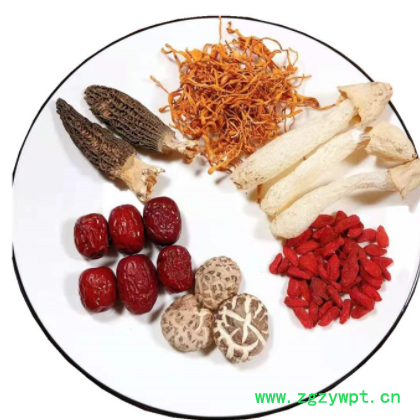 头期羊肚菌6-8公分厚肉颜色黑浓香50克一包食用菌菇干货煲汤材料图3