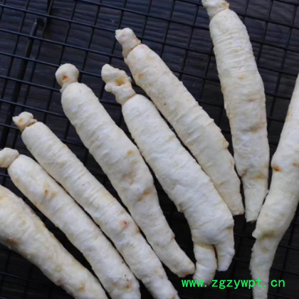 现货吉林长白山白糖参各规格糖泡参泡节20支30支40支批现一件代发图3