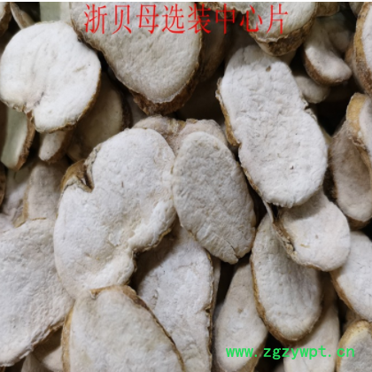 浙贝母 浙贝母片 选装浙贝母 中药材 支持检测 可开发票图2