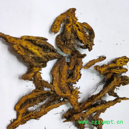 黄连 黄连片 单只黄连 鸡爪黄连 可检验 联系客服可供发票等手续图2