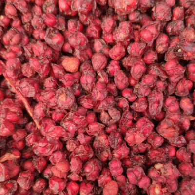 五味子散装油籽新货北五味子500g 跑江湖地摊货源批发药材