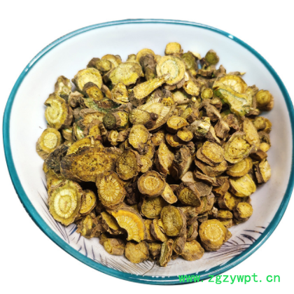 山西黄芩500g克不熏硫磺不染色新货枯黄芩片选装中药材黄芹片安国图2