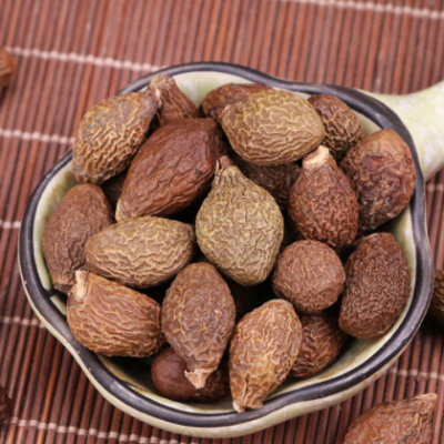 中药材新货胖大海 泡水泡茶花果茶 大货可开票散装圆果长果胖大海