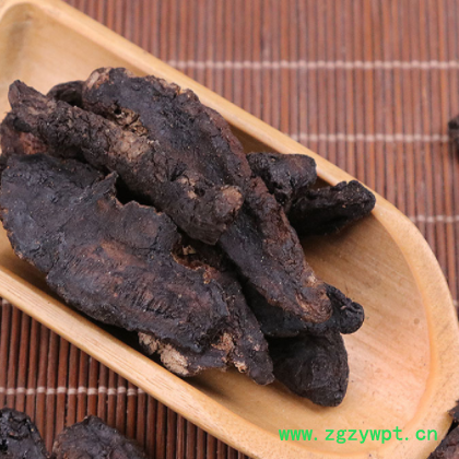 批发中药材地黄片 代客打粉新货地黄地髓阳精 大货可开票生地黄片图2