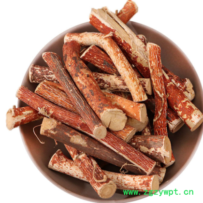 河源五指毛桃根 养生药膳熬汤料五指毛桃片 中药材批发五指牛奶段图2