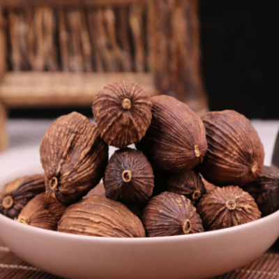 新货云南草果干货 批发调味香料火锅底料草豆蔻 可开票大草果仁