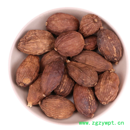 新货云南草果干货 批发调味香料火锅底料草豆蔻 可开票大草果仁图3