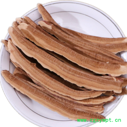 新货灵芝片 可开票 代客打粉赤灵芝片 黑灵芝个 批发中药材灵芝片图2