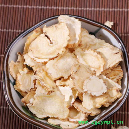 桔梗中药材批发桔梗片 产地货源桔梗桔梗片农产品 中药材批发图2