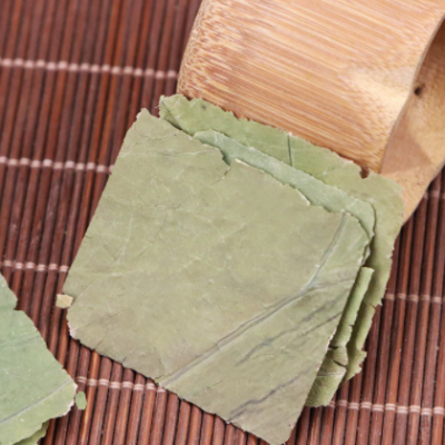 花茶原料微山湖荷叶粒茶 可开票方形荷叶丝泡茶 中药材新货荷叶片