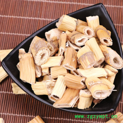 芦根中药材批发 支持检测苇茎代客打粉苇根 大货可开票煲汤芦根干图2