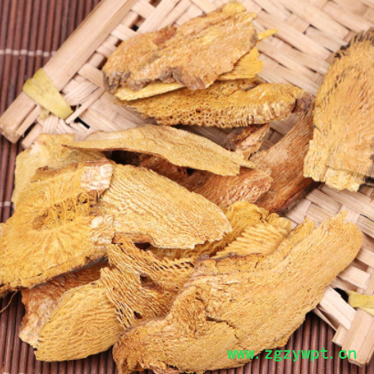 中药材批发虎杖 支持检测苦杖根大土黄羊蹄根 大货可开票虎杖片图3