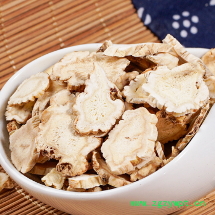 桔梗 桔梗片 桔梗干 无硫桔梗 批发桔梗 中药材桔梗 产地货源图2