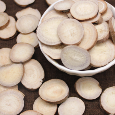 白芍圆片中药材批发白芍片产地货源白芍厂家直售可免费磨粉白芍粉