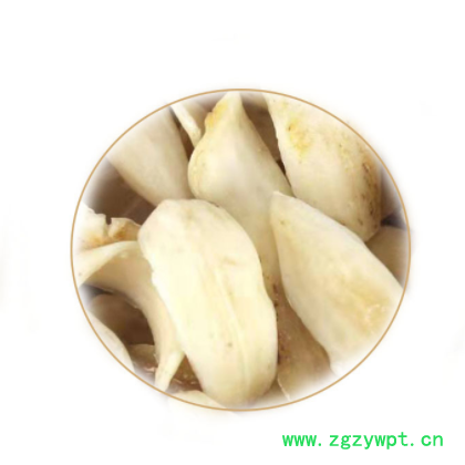 百合干龙山鲜百合食用药食同源百合干货现货供应大货批发百合图2