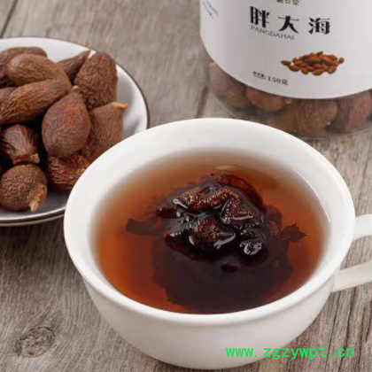 胖大海批发中药材胖大海花茶散装胖大海代用茶直销量大从优胖大海图2